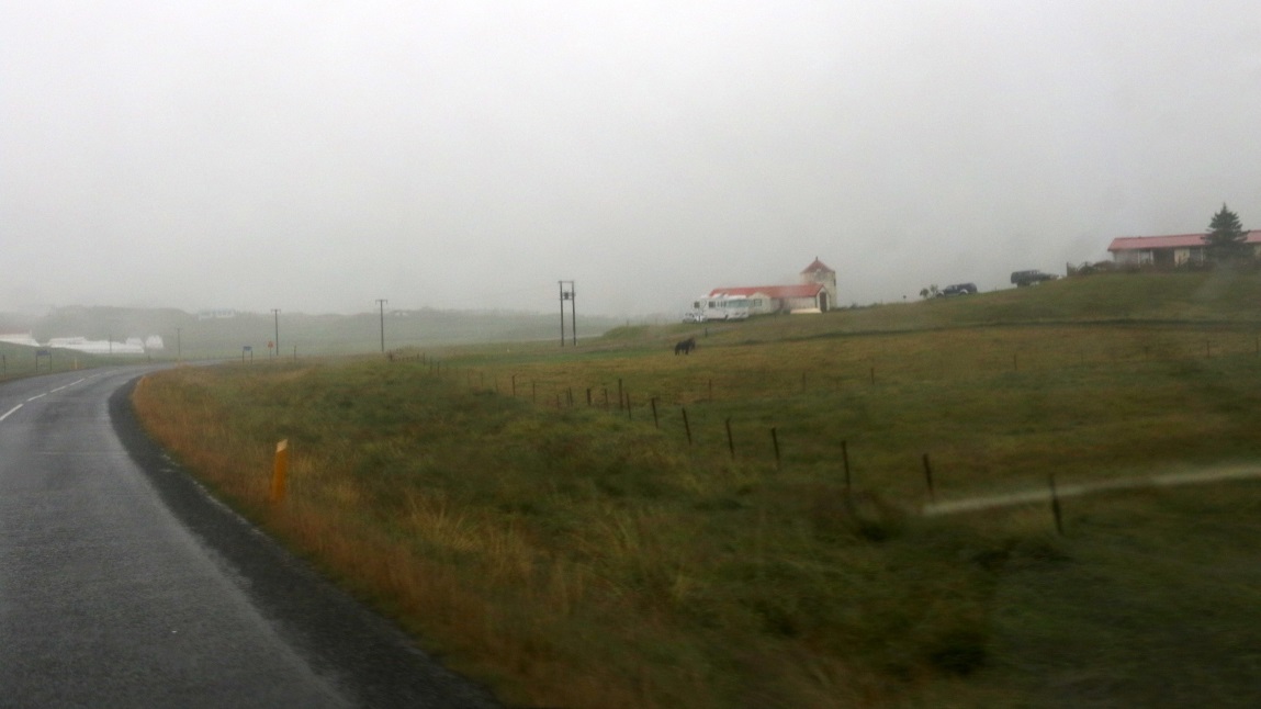 Buildings in Bjarnanes