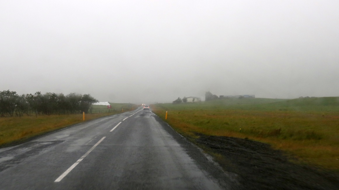 Passing through Brunnholl