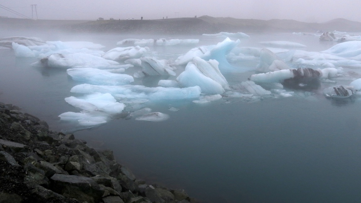 Jkulsrln Lagoon