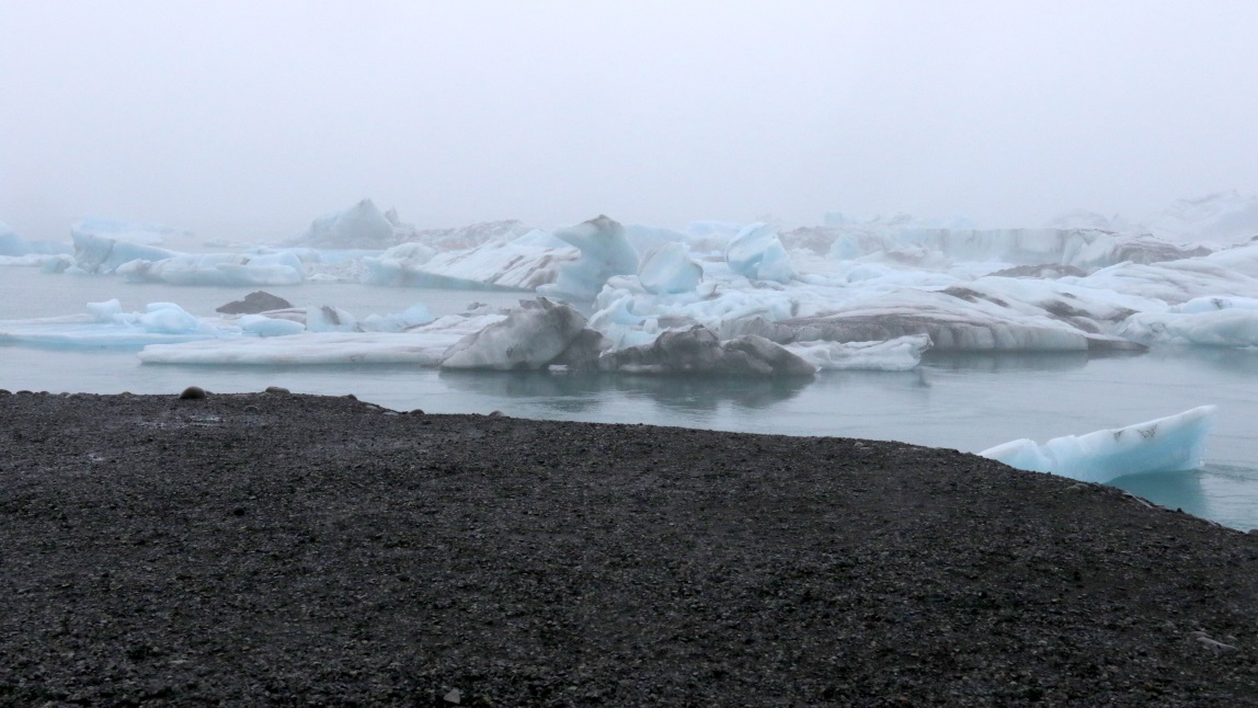 Jökulsárlón Lagoon