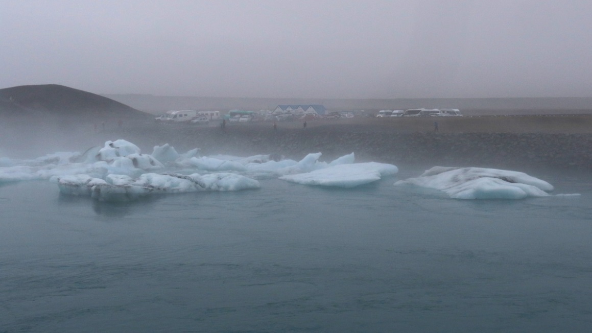 Glacier Lagoon Boat Tours and Cafe