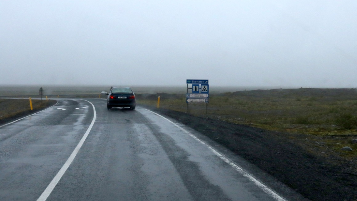 Skaftafell National Park