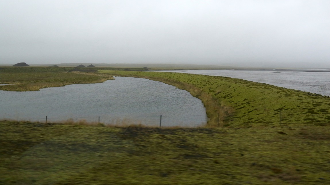 River crossing