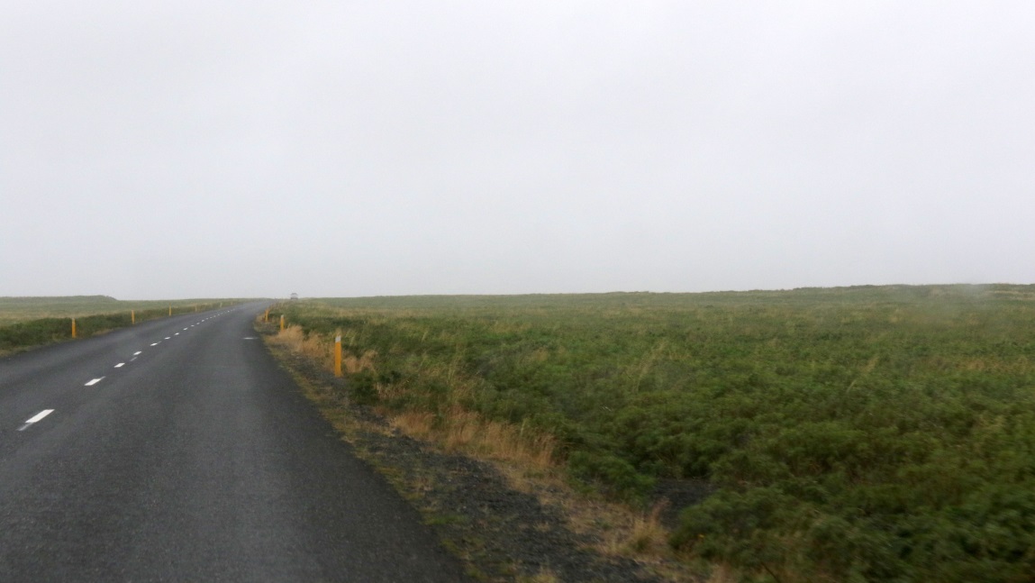 West on Route 1