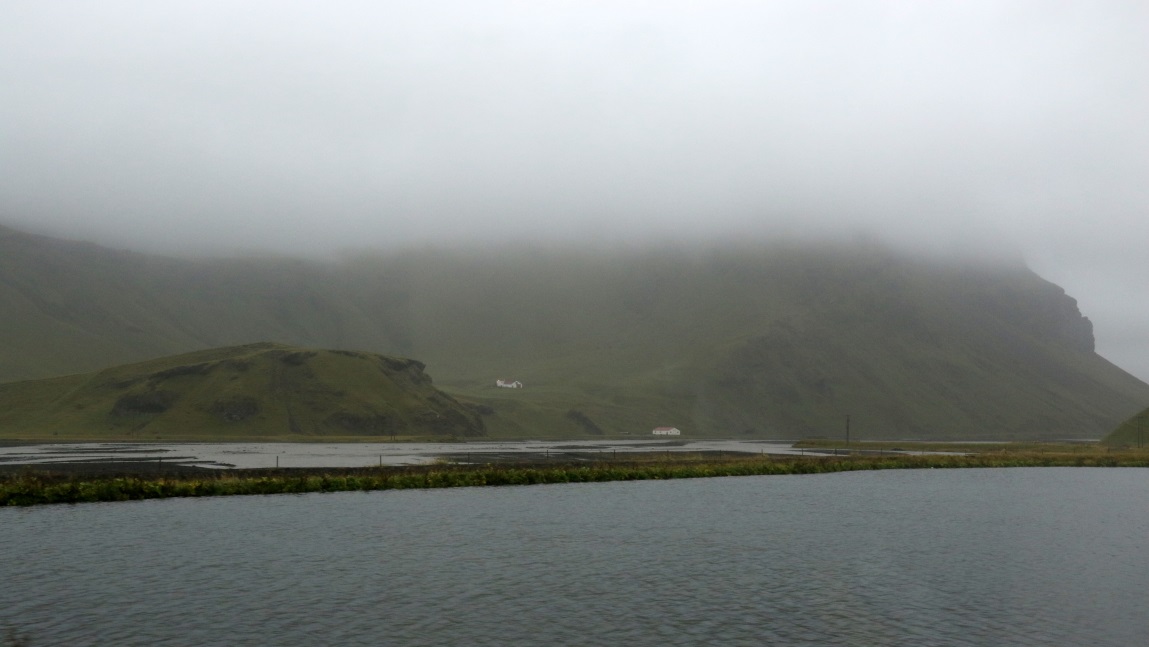 Small lagoon