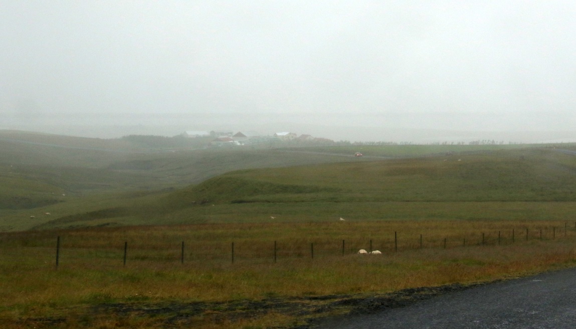 Residential areas