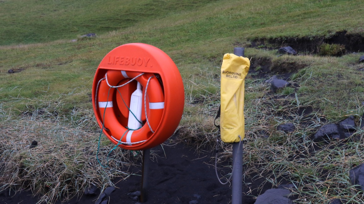 Floatation ring