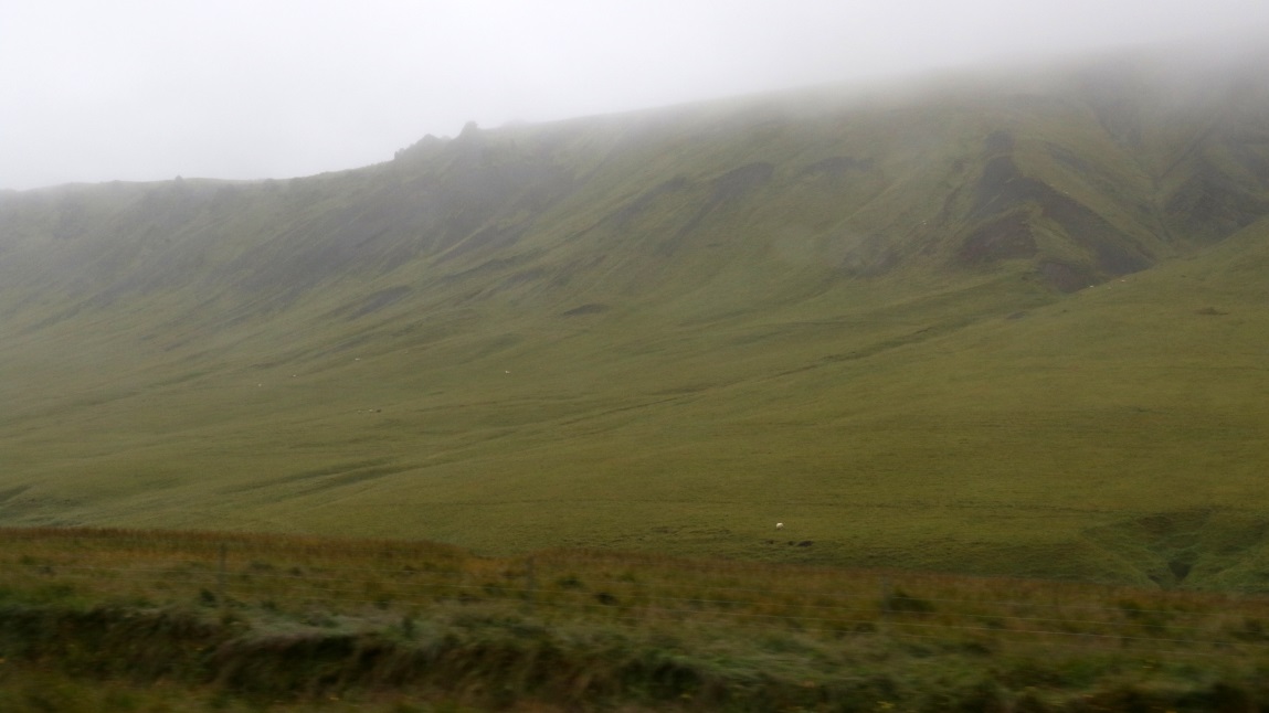 Hills on the West