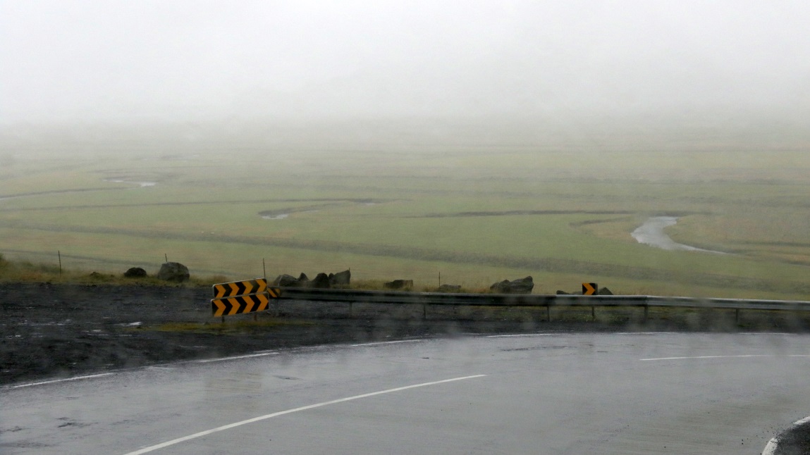Ring Road heading West