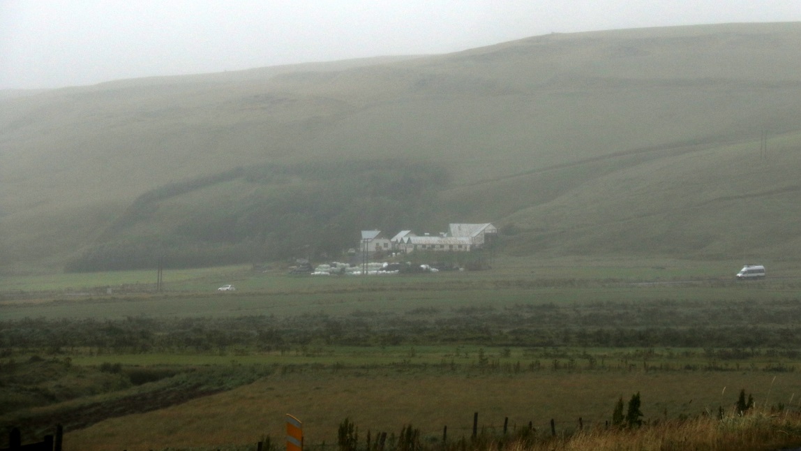 Skammidalur Guesthouse