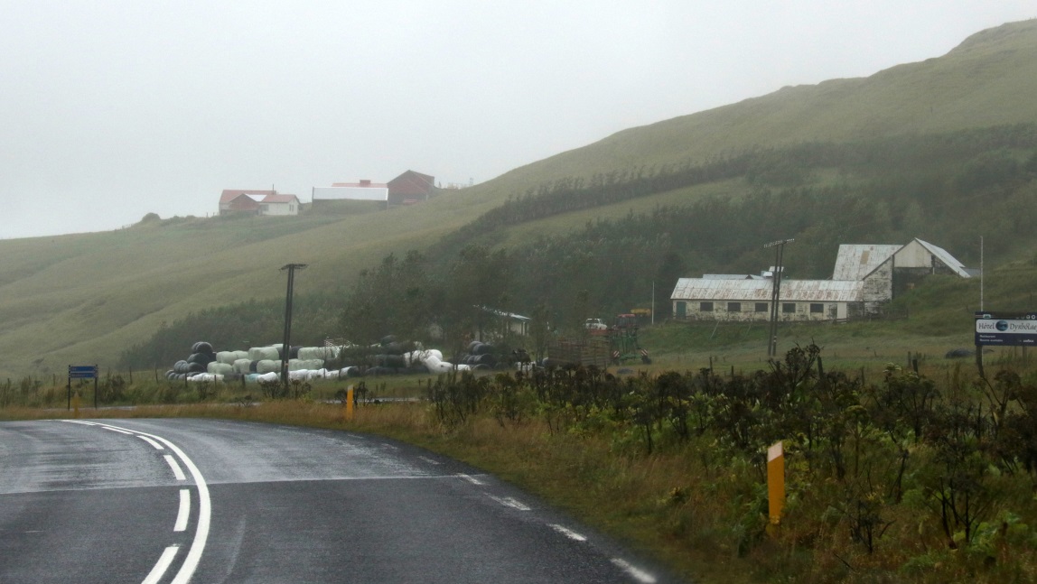 Hotel Dyrholaey