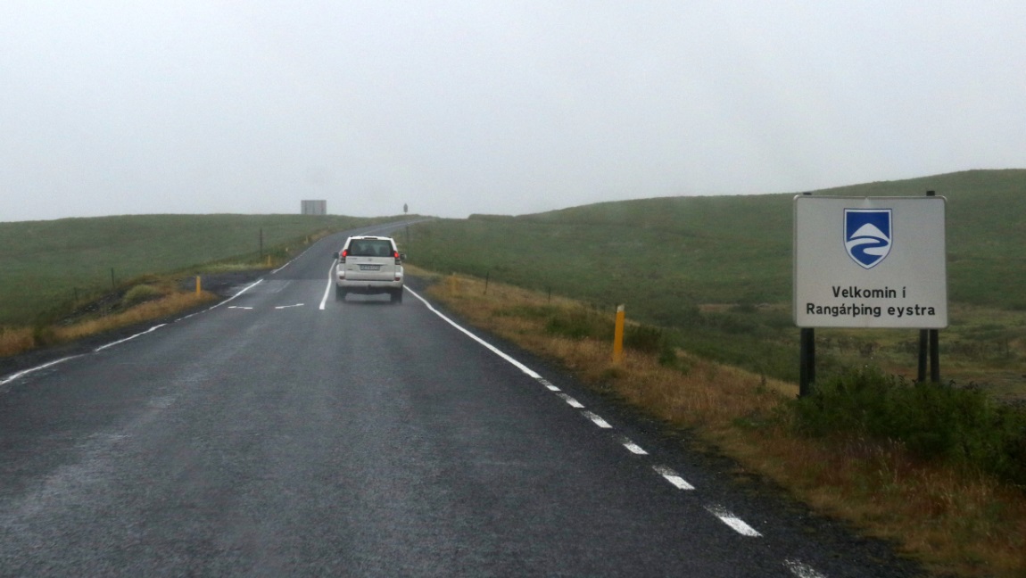 Rangring eystra