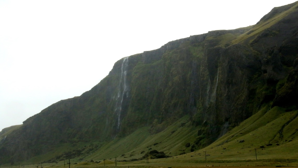 Neat unnamed waterfall