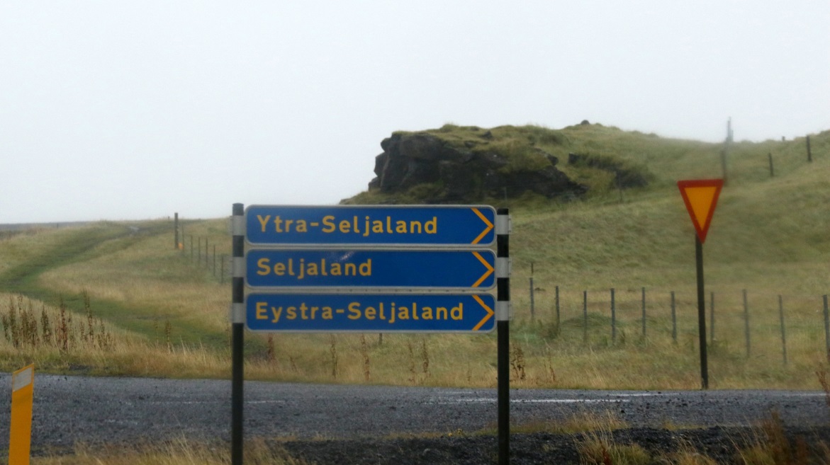 Seljaland
