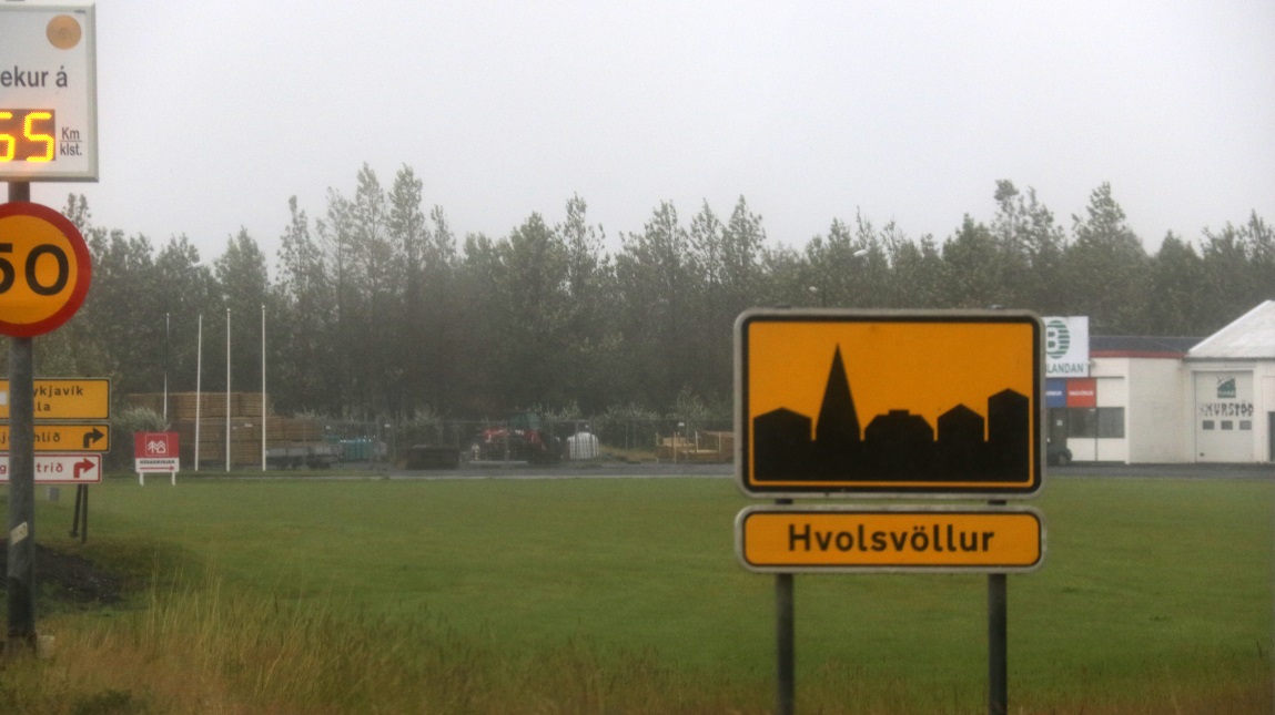 Hvolsvllur