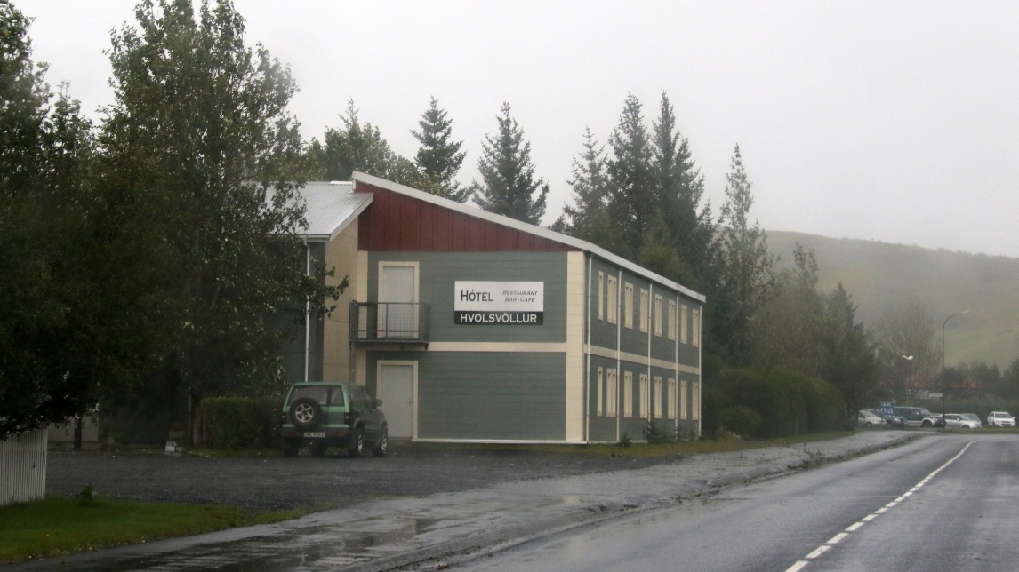 Htel Hvolsvllur