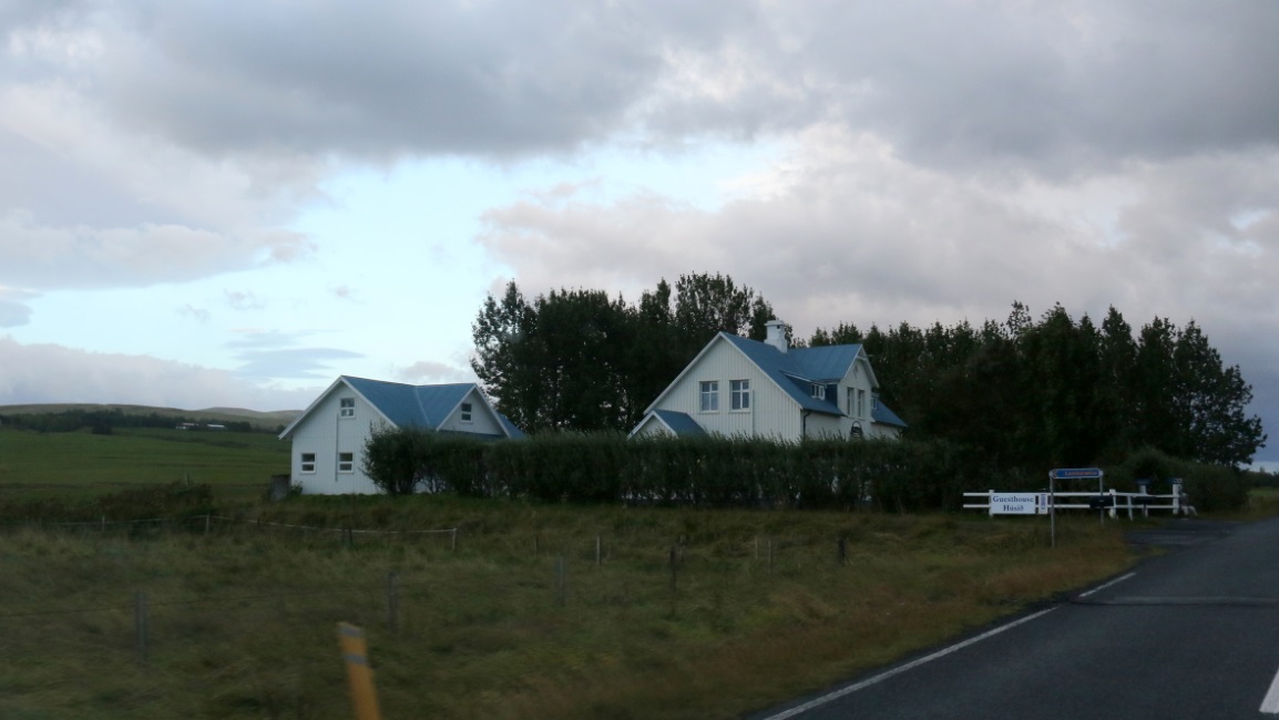 Lodging for the night