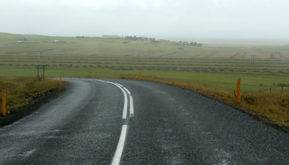 Intersection with Route 272