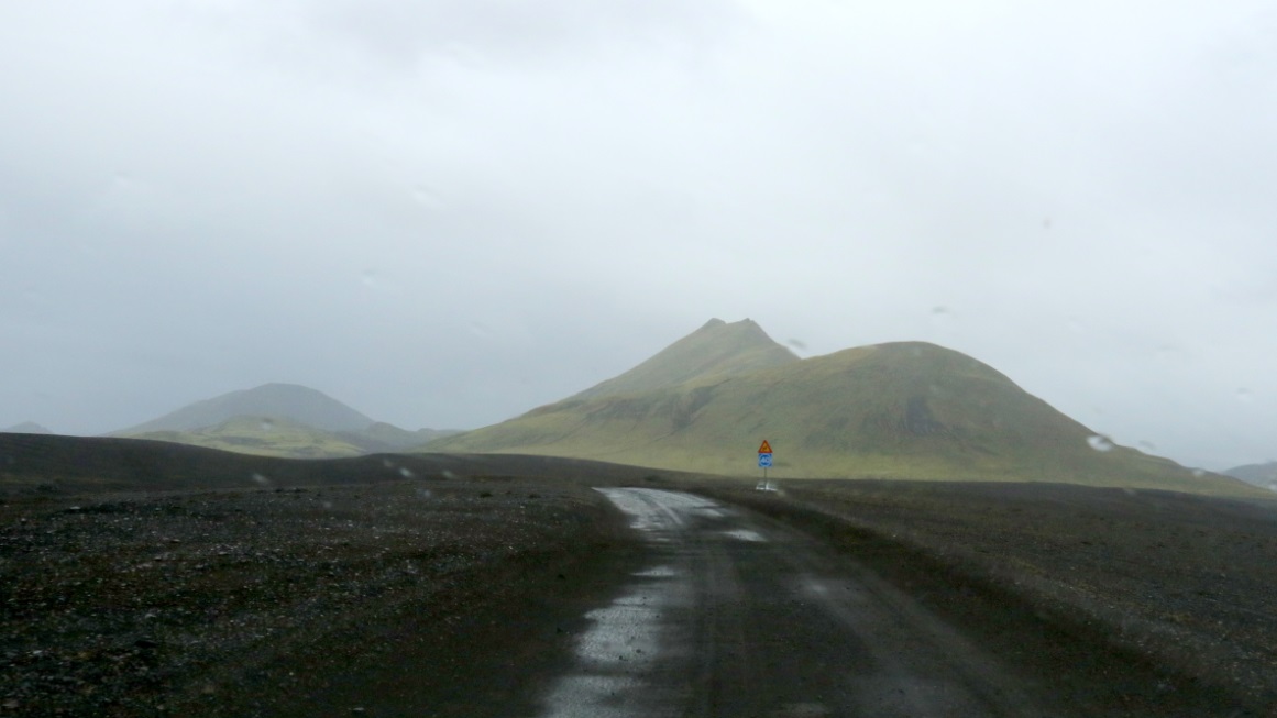Upcoming descent