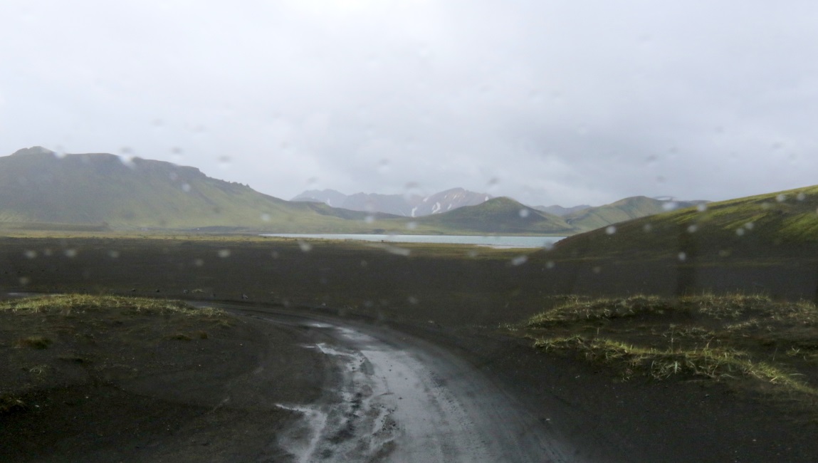 Lake Frostastaavatn