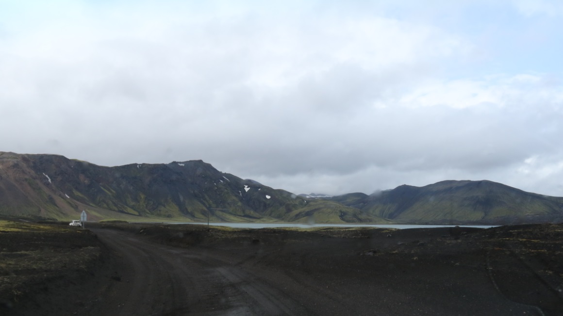 Lake Frostasta�avatn