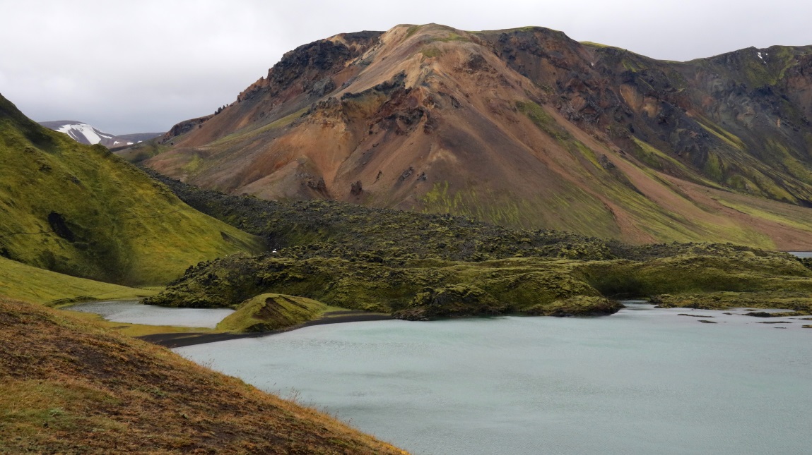 Lake Frostastaavatn