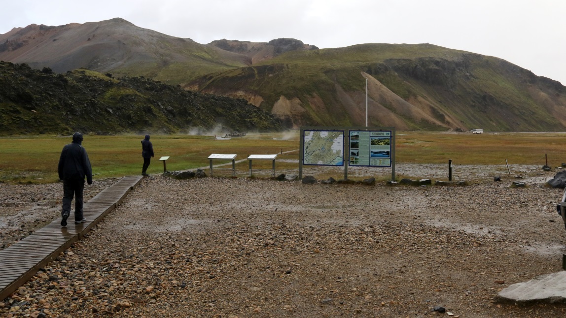 Beginning our exploration