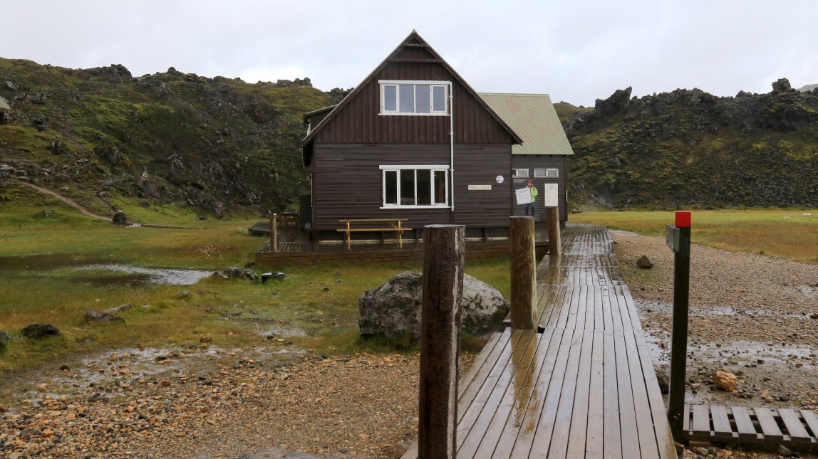 Camping Brenisteinsalda