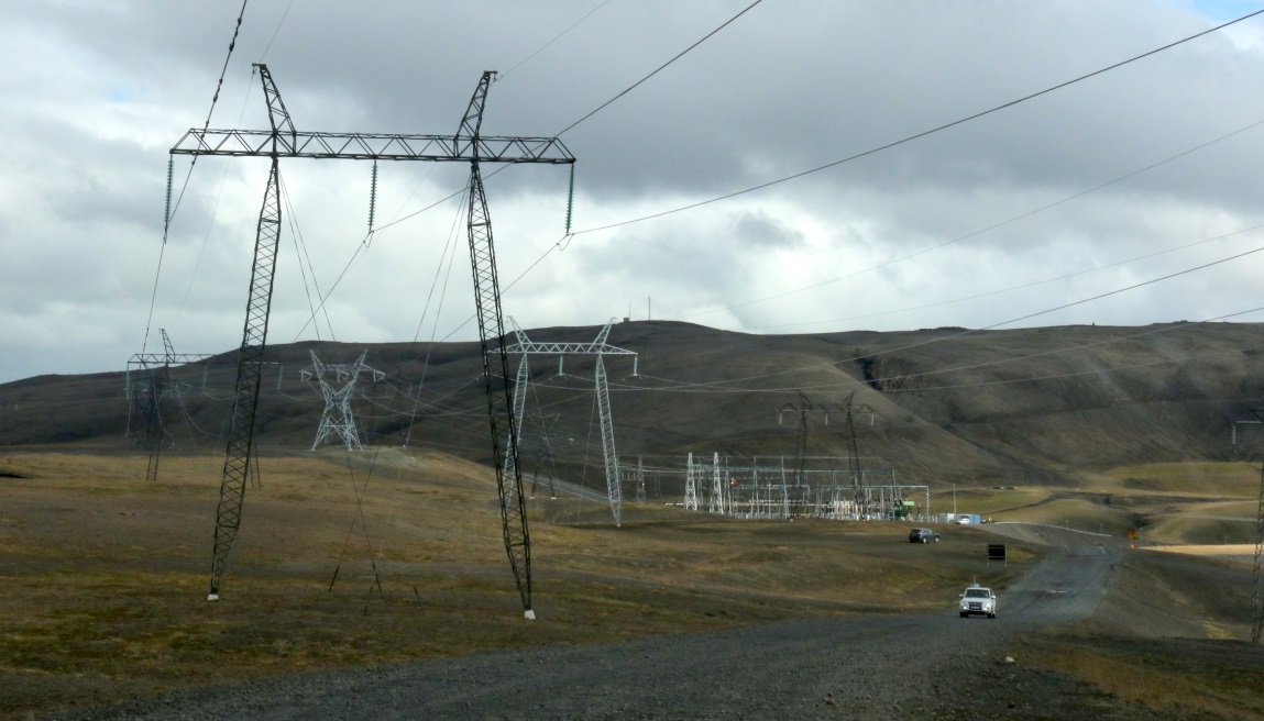 Sigldust hydroelectric power plant