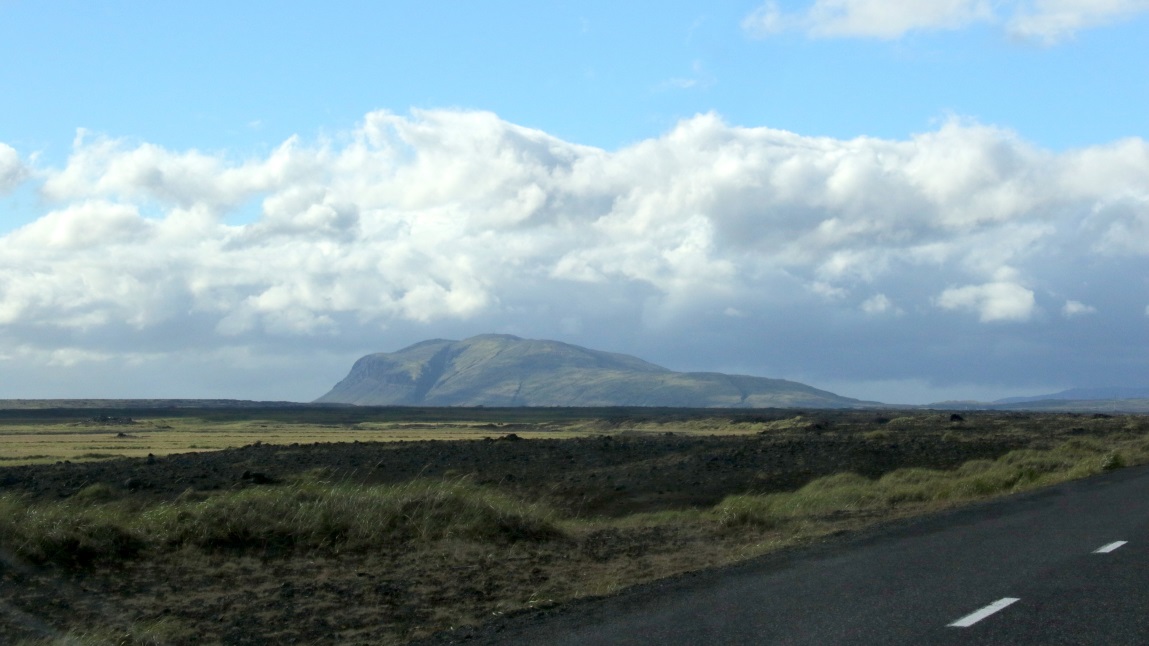 Intersection with Routes 26 and 32