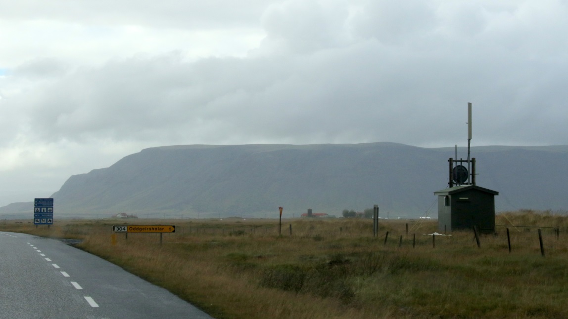 Route 1 with Route 304