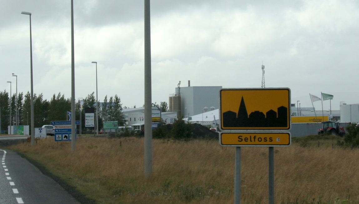 Selfoss