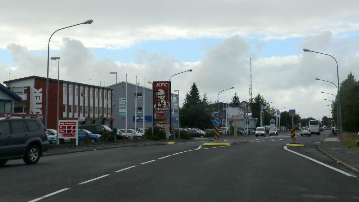 Kentucky Fried Chicken