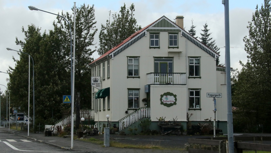 Selfoss Chess Club