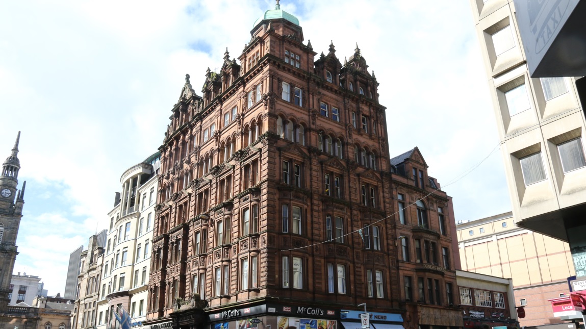 The Connal Building