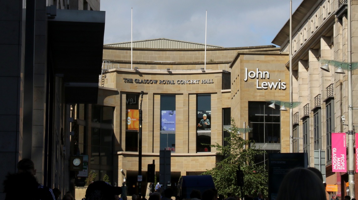 Glasgow Royal Concert Hall