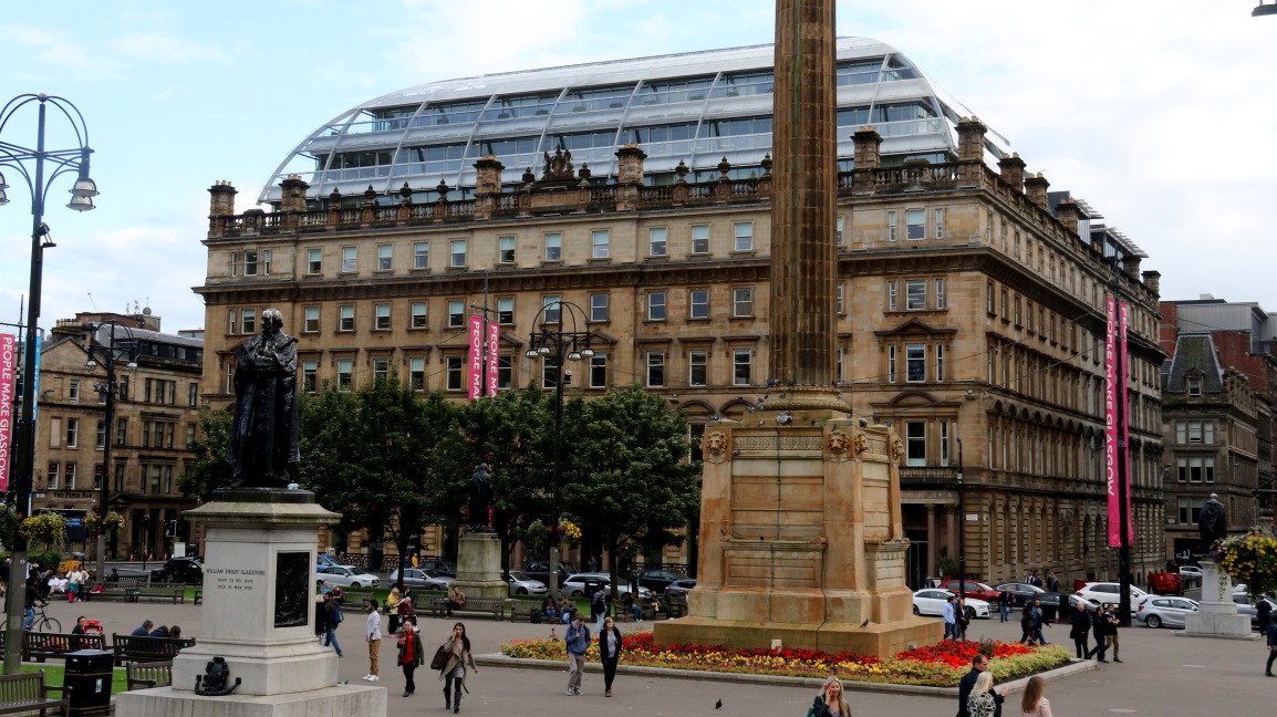 The GPO building