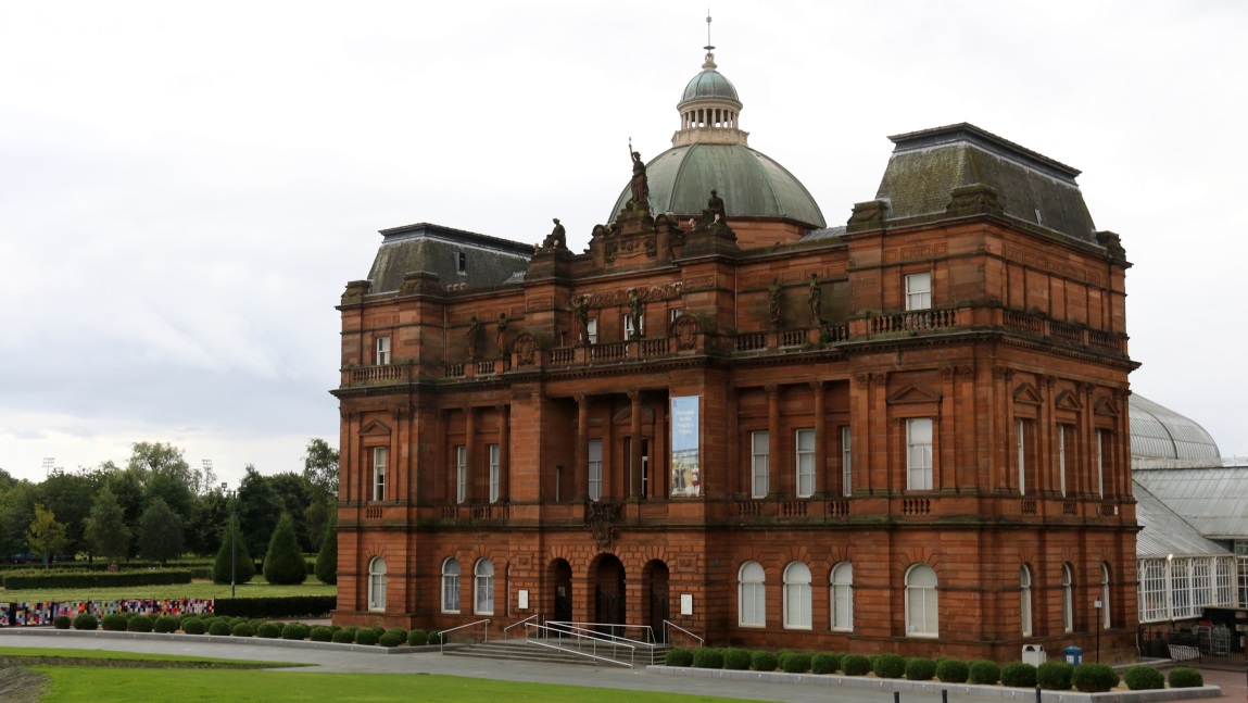 The People's Palace and Winter Gardens
