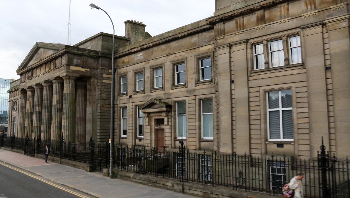 High Court of Glasgow 