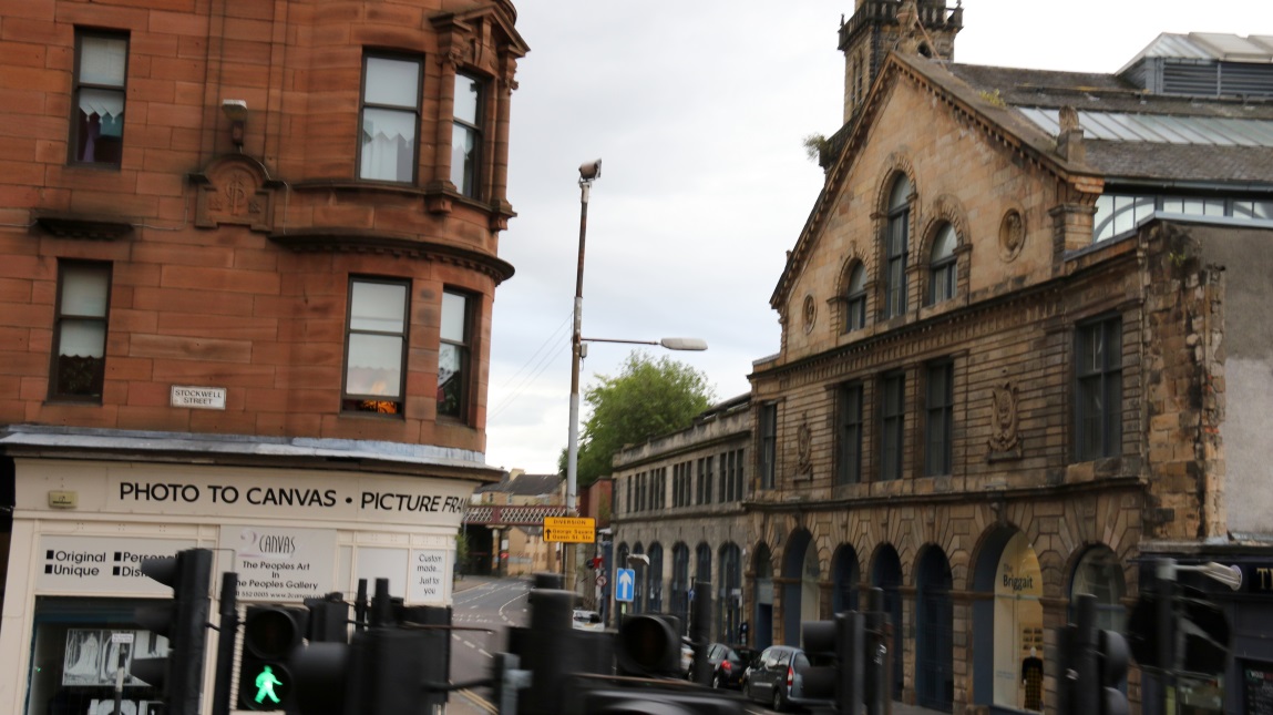 The Colours Agency building