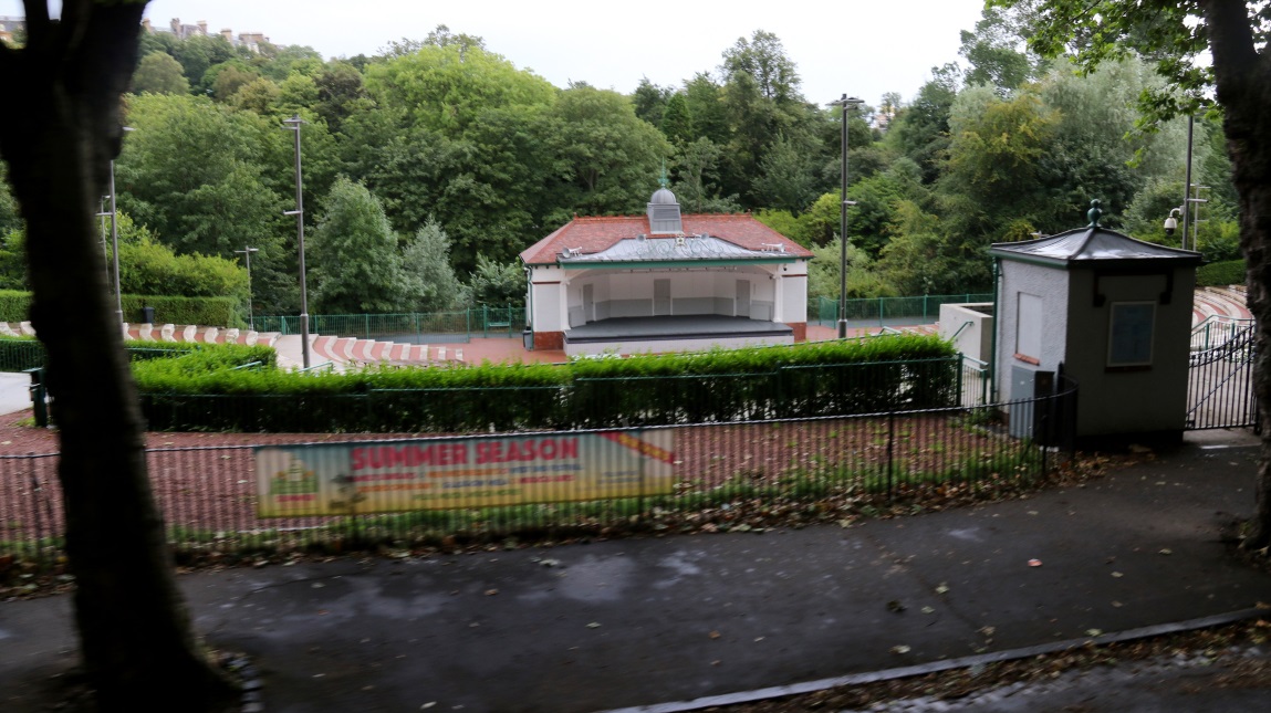 Kelvingrove Bandstand