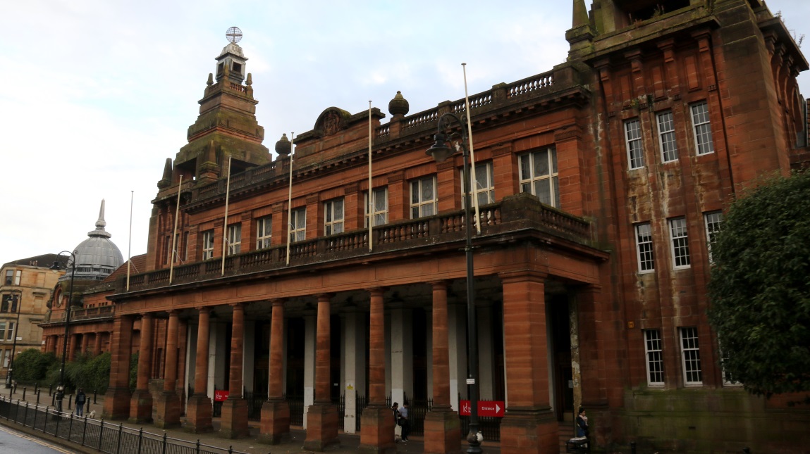 Glasgow Kelvin Hall International Sports Arena