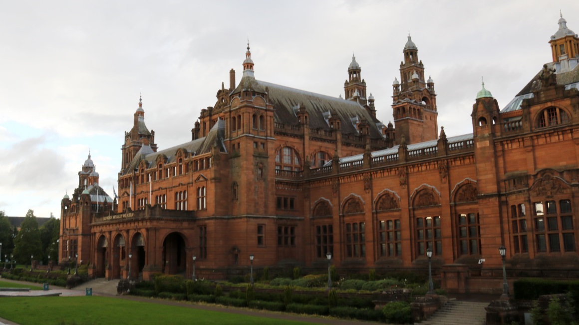 Kelvingrove Art Gallery and Museum