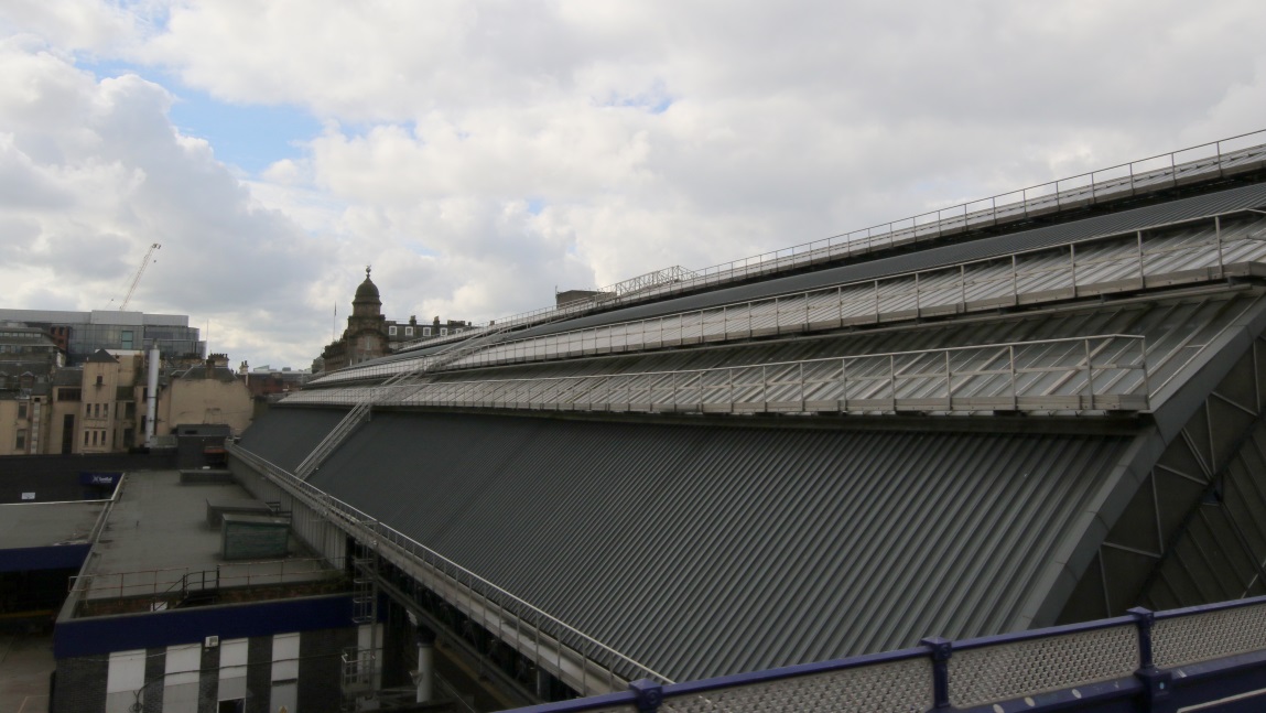 Queen Street rail station