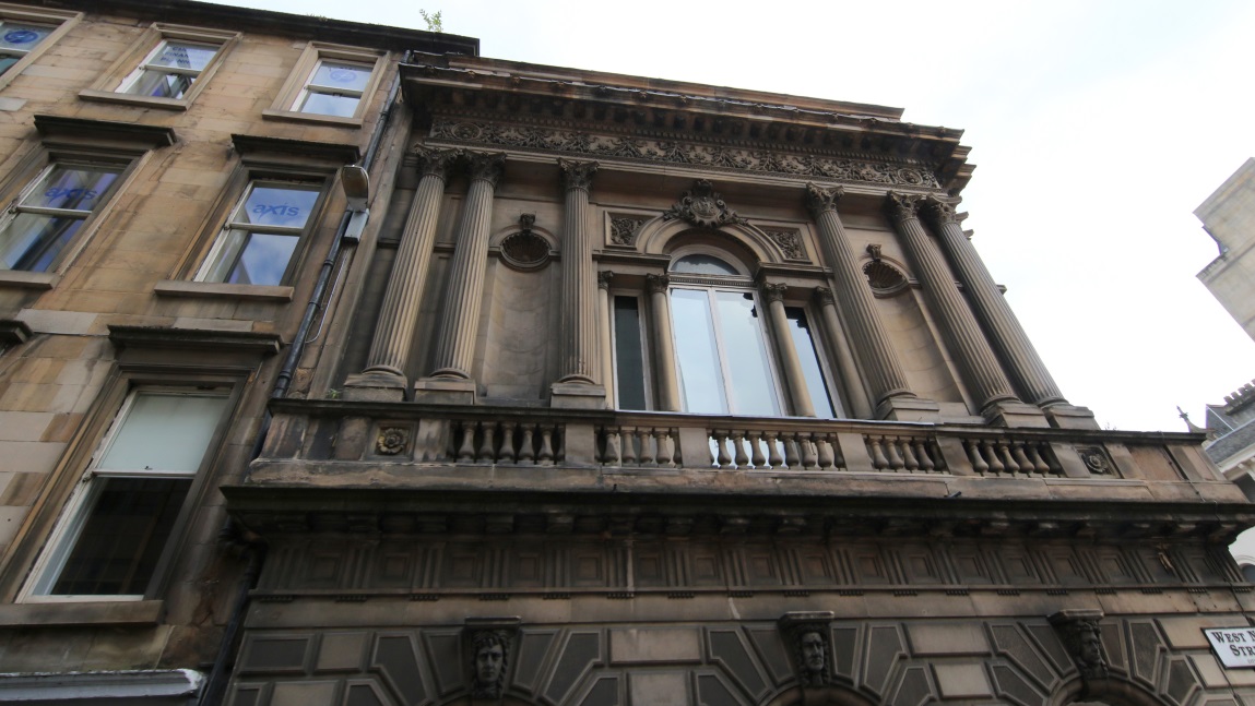 Royal Faculty of Procurators building