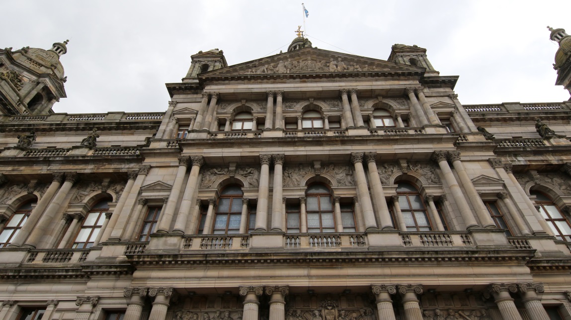 Glasgow City Chambers