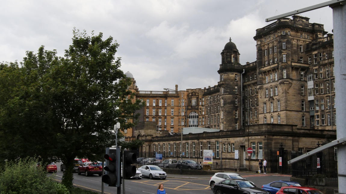 Glasgow Royal Infirmary