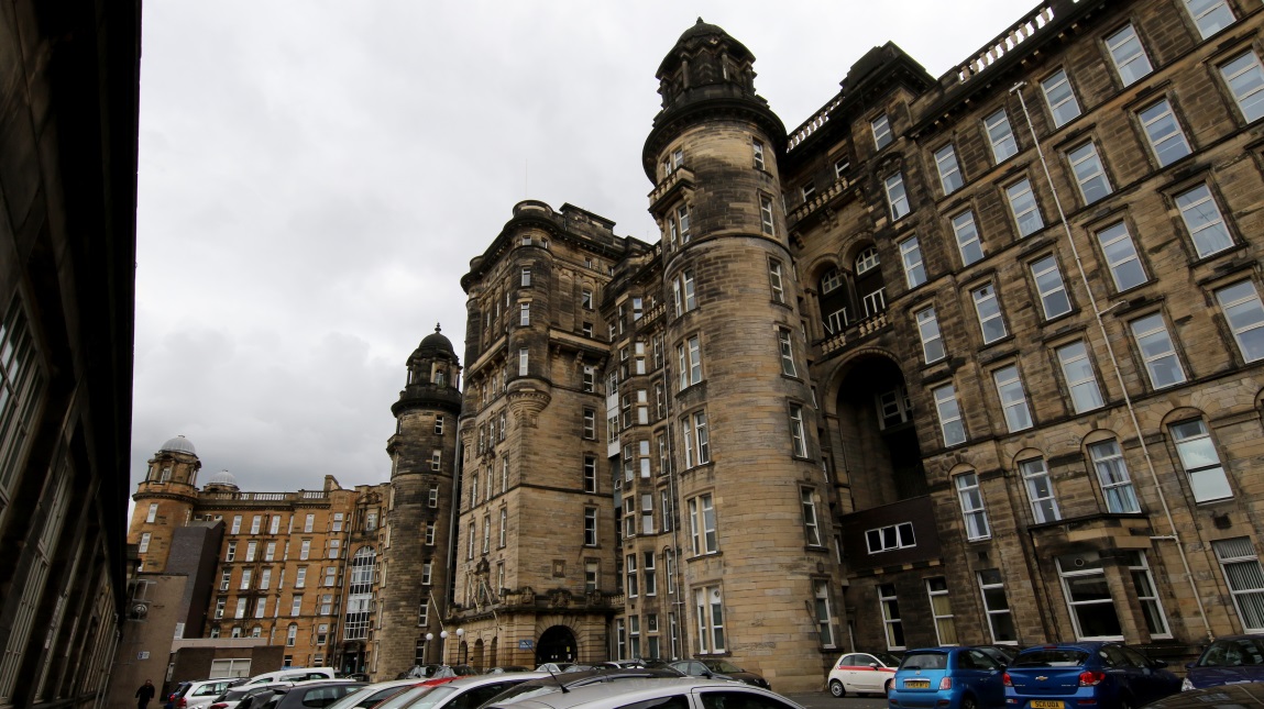 The Glasgow Infirmary
