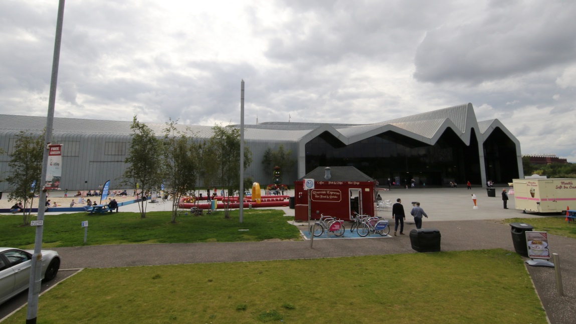 Riverside Museum