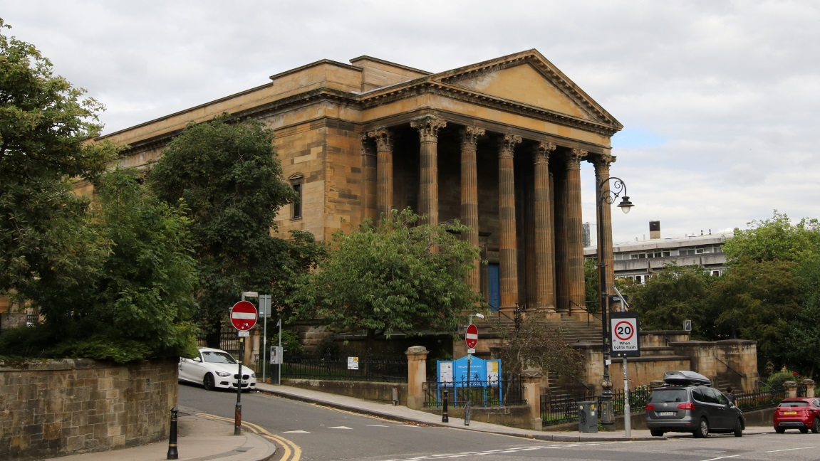 Wellington Church
